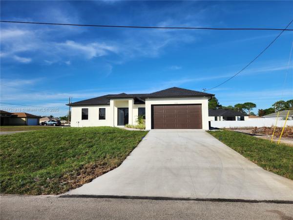 1608 S Flora, Lehigh Acres, Florida 33976, image 1