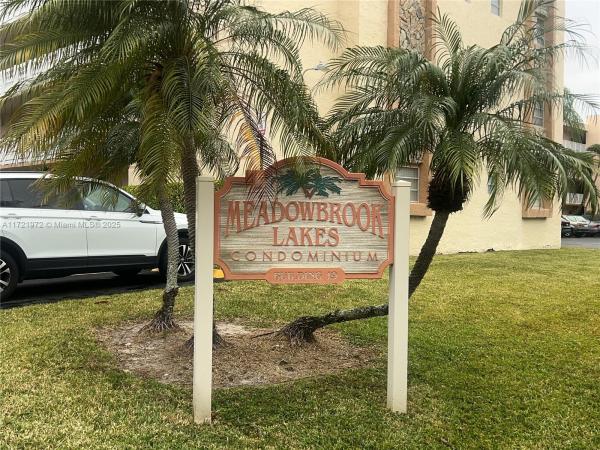 Meadowbrook Lakes, 415 SE 11th Ter #301, Dania Beach, Florida 33004, image 1