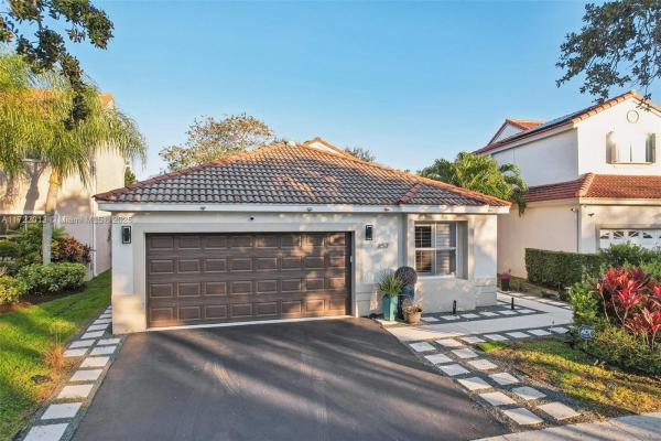 Stanton Lake, 857 Stanton Dr, Weston, Florida 33326, image 1
