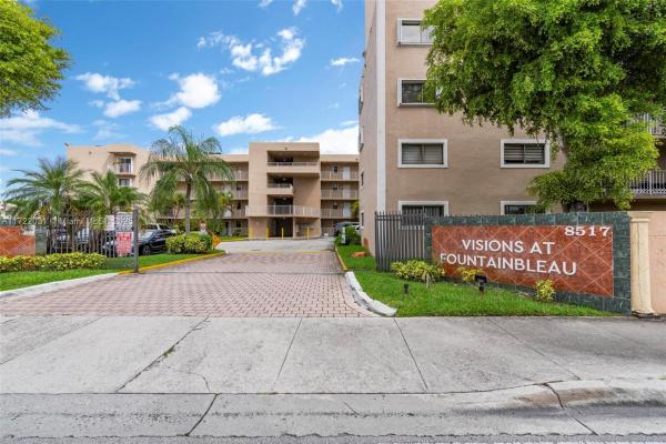 Visions At Fountainbleau Park 1, 8517 NW 7th St #305, Fountainebleau, Florida 33126, image 1