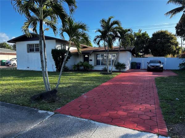 Mansionette Homes, 1320 NE 205th Ter, Ives Estates, Florida 33179, image 1