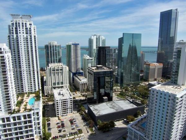 Axis On Brickell North, 1111 SW 1st Ave #3016-N, Miami, Florida 33130, image 1