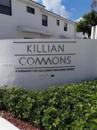 Killian Commons, 10509 SW 118th Ave #10509, Kendall, Florida 33186, image 1
