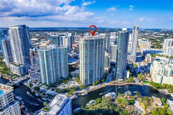 Las Olas Grand, 411 N New River Dr E #2806, Fort Lauderdale, Florida 33301, image 1