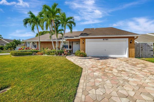 Comrock, 5701 NW 54th Ter, Tamarac, Florida 33319, image 1