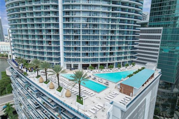Epic Hotel & Residences, 200 Biscayne Boulevard Way #PH5101, Miami, Florida 33131, image 1