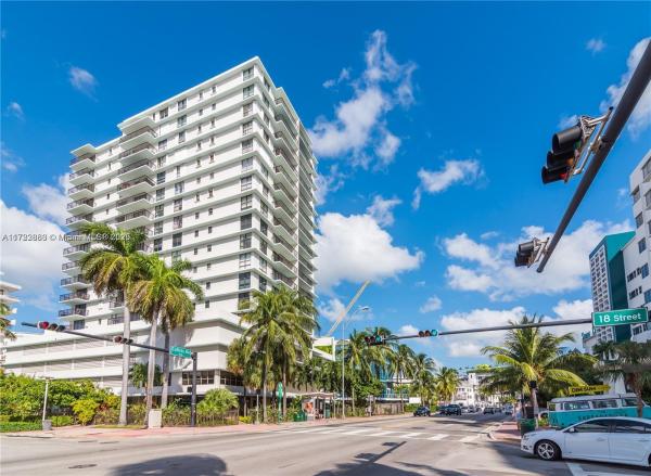 Tower 1800, 1800 Collins Ave #8B, Miami Beach, Florida 33139, image 1
