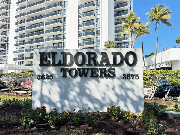 Eldorado Towers, 3675 N Country Club Dr #203, Aventura, Florida 33180, image 3