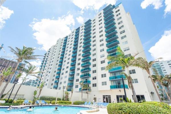 Sian Ocean Residences, 4001 S Ocean Dr #10D, Hollywood, Florida 33019, image 1