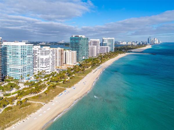 Bal Harbour 101, 10155 Collins Ave #1002 + CABANA #2, Bal Harbour, Florida 33154, image 1