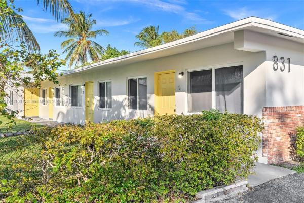 Progresso Village, 831 NW 1st Ave, Fort Lauderdale, Florida 33311, image 1