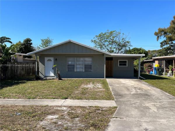 Greenacres No HOA, 217 Fleming Ave, Greenacres, Florida 33463, image 1