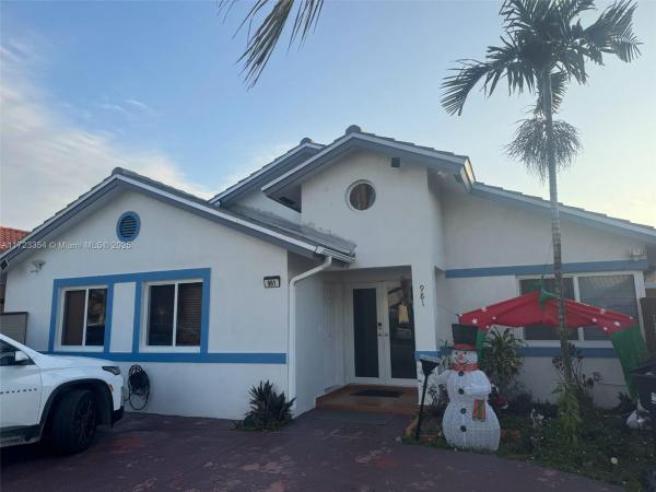 Venezia Homes Estates, 981 NW 134th Ave, Tamiami, Florida 33182, image 1