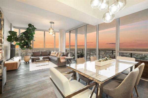 Marquis Residences, 1100 Biscayne Blvd #5707, Miami, Florida 33132, image 1