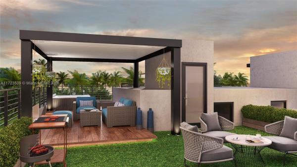 Geo W R Andrade, 3290 Shipping Ave #A, Miami, Florida 33133, image 1