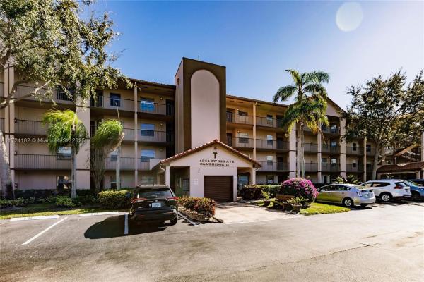 Cambridge At Century Village, 1251 SW 125th Ave #108T, Pembroke Pines, Florida 33027, image 1