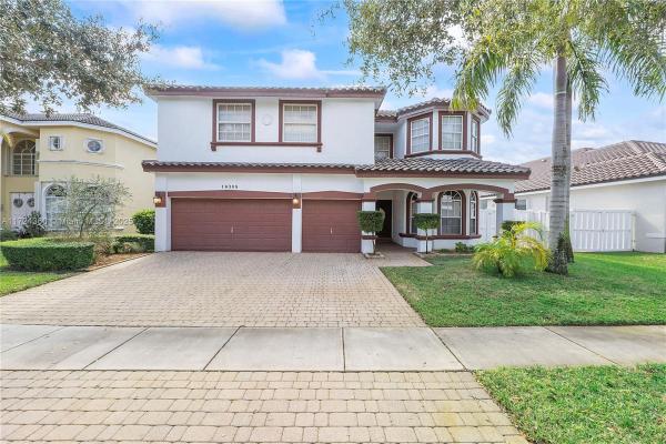 Harborside Estates At Pembroke Shores, 16308 SW 14th St, Pembroke Pines, Florida 33027, image 1