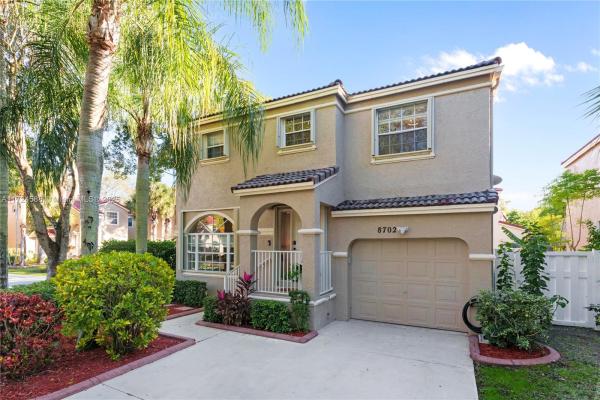 Governors Walk, 8702 NW 5th Pl, Coral Springs, Florida 33071, image 1