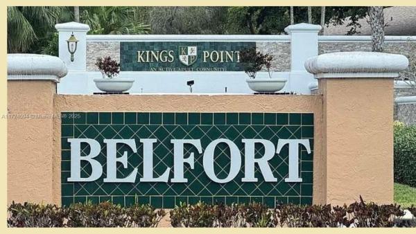 Belfort, 9554 N Belfort Cir #103, Tamarac, Florida 33321, image 1
