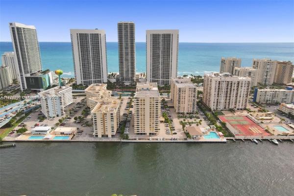 Plaza Towers, 1833 S Ocean Dr #803, Hallandale Beach, Florida 33009, image 1