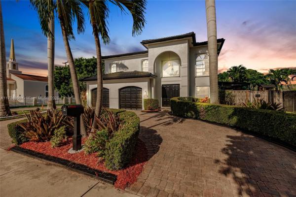 Edmar Homes, 3470 SW 97th Ave, University Park, Florida 33165, image 1