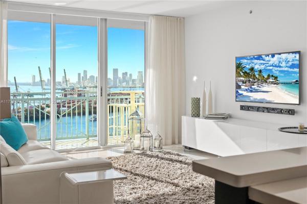 Yacht Club At Portofino, 90 Alton Rd #3010, Miami Beach, Florida 33139, image 1