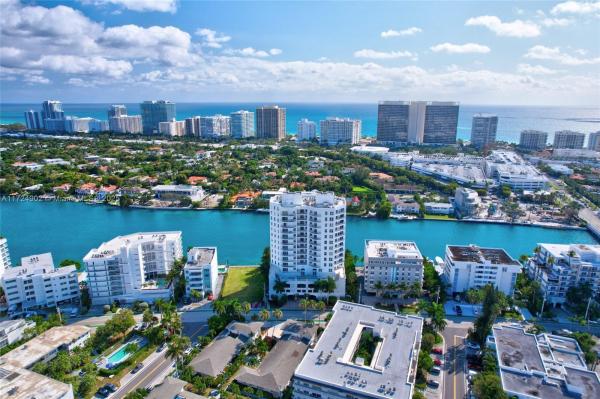 Carroll Walk, 9751 E Bay Harbor Dr #PHSB, Bay Harbor Islands, Florida 33154, image 1