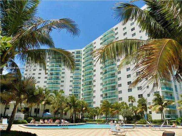 The Residences On Hollywood Beach, 3001 S Ocean Dr #1039, Hollywood, Florida 33019, image 1
