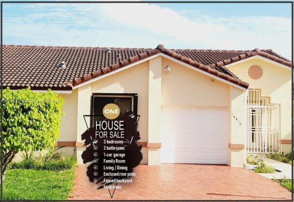 Rotemi Estates, 14410 SW 108th St, The Hammocks, Florida 33186, image 1