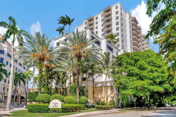 Puerta De Palmas, 888 S Douglas Rd #1210, Coral Gables, Florida 33134, image 1