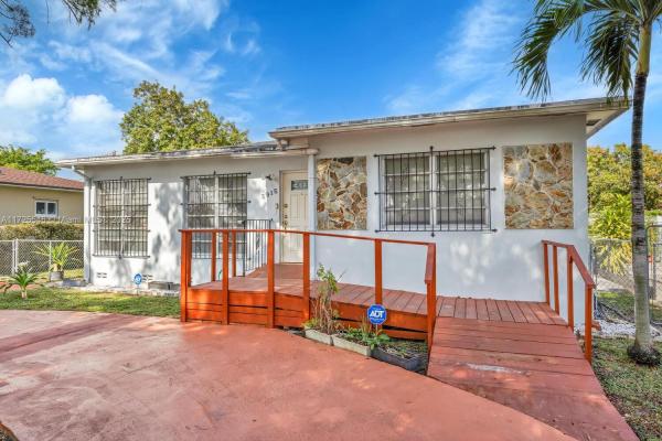 Talia Manor, 5915 SW 7th St, Miami, Florida 33144, image 1