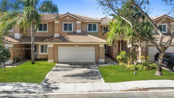 The Courtyards, 1122 SW 158th Ave #1122, Pembroke Pines, Florida 33027, image 1