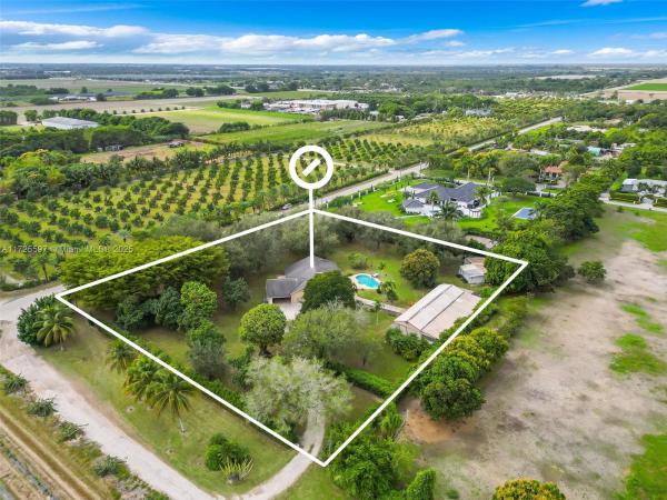 Redland No HOA, 16750 SW 172nd Ave, Redland, Florida 33187, image 1