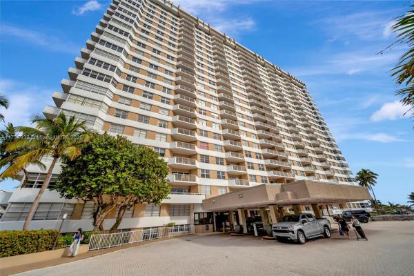 The Hemispheres, 1950 S Ocean Dr #LE, Hallandale Beach, Florida 33009, image 1