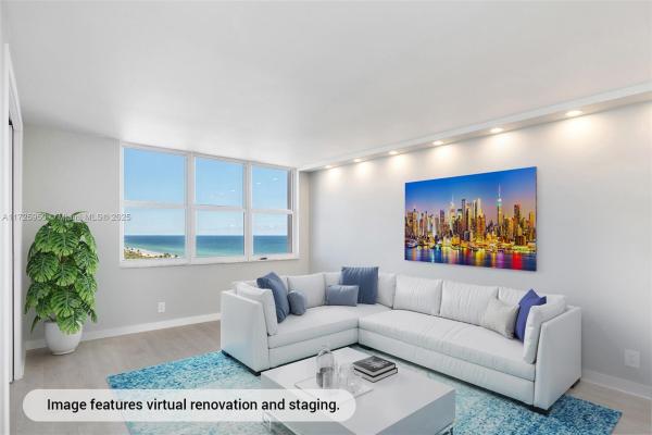 Grenoble At Quadomain, 2101 S Ocean Dr #1205, Hollywood, Florida 33019, image 1