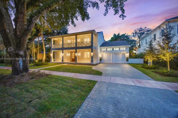 Biscayne Bay, 620 San Servando Ave, Coral Gables, Florida 33143, image 1