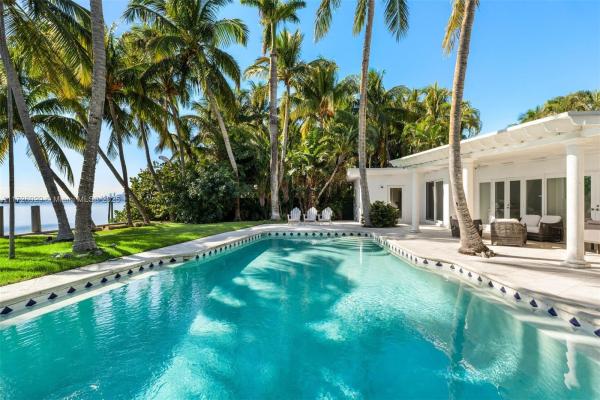 Oceanside Isle Of Normandy, 1200 Bay Dr, Miami Beach, Florida 33141, image 1