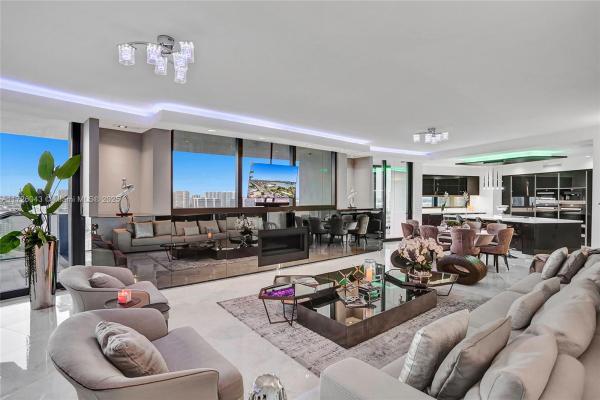 Porsche Design Tower, 18555 Collins Ave #2203, Sunny Isles Beach, Florida 33160, image 1