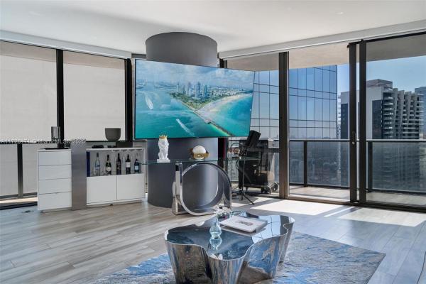 SLS Lux Brickell, 801 S Miami Ave #3904, Miami, Florida 33130, image 1