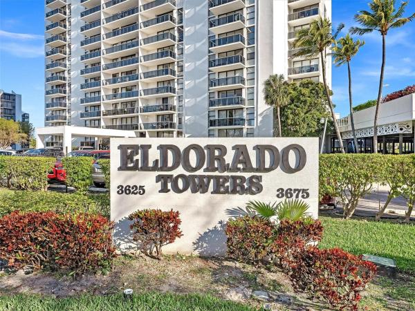 Eldorado Towers, 3675 N Country Club Dr #309, Aventura, Florida 33180, image 1