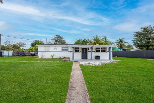 Randall Park, 1890 NW 127th St, Westview, Florida 33167, image 1