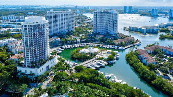 Bellini At Williams Island, 4100 Island Blvd #2302, Aventura, Florida 33160, image 3