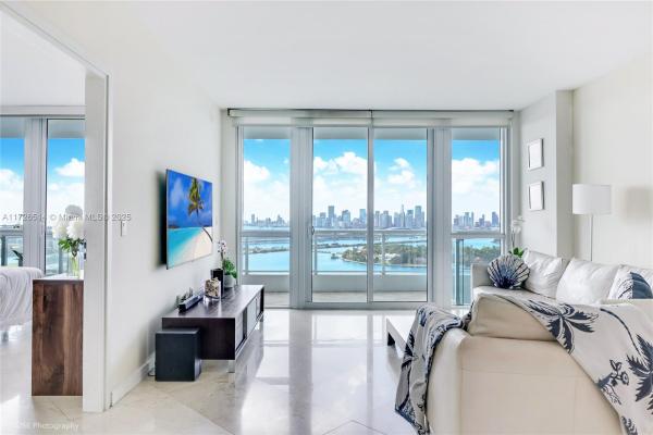 The Bentley Bay North, 540 West Ave #2312, Miami Beach, Florida 33139, image 1