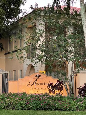 Aventine At Miramar, 2457 Centergate Dr #207, Miramar, Florida 33025, image 1