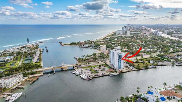 Hillsboro Light Towers, 2639 N Riverside Dr #901, Pompano Beach, Florida 33062, image 1
