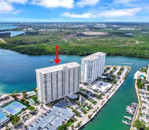 Arlen House Central, 300 Bayview Dr #402, Sunny Isles Beach, Florida 33160, image 1