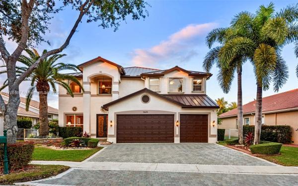 Sunset Lakes, 19479 SW 54th St, Miramar, Florida 33029, image 1