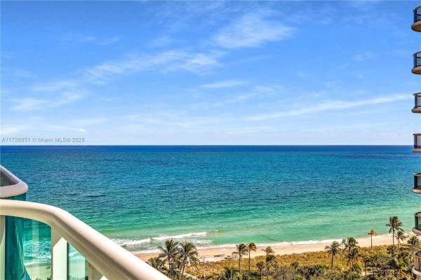 The Palace At Bal Harbour, 10101 Collins Ave #11D+cabana, Bal Harbour, Florida 33154, image 1