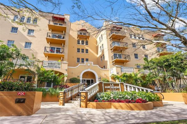 La Hacienda In The Gables, 1400 Salzedo St #301, Coral Gables, Florida 33134, image 1