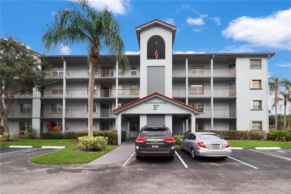Cambridge At Century Village, 12701 SW 13th St #414F, Pembroke Pines, Florida 33027, image 1